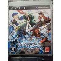 ราคา เเผ่น​เกมส์​ Ps3​ blazblue continuum shift.zone2 (16116220221)