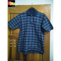 ราคา เสื้อโปโล Burberry สีน้ำเงิน (มือสอง) (1421290030)
