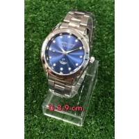 ราคา นาฬิกาข้อมือผู้ชาย American Eagle สีเงิน#093 (4697533966)