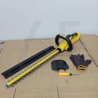 ราคา [มือสอง] เครื่องตัดแต่งพุ่มไม้ ตัดแต่งกิ่งไม้ไร้สาย ใบมีดสองคม ตัดชาดัด ขายตามสภาพ (29442137165)