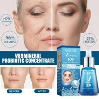 ราคา 30ml V89 Probiotic Concentrate Anti-Wrinkle Serum Hyaluronic Acid Anti Aging Brightening Cream Lifting Firming Daily (41774231185)