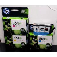 ราคา HP564xL♦Bk, c, m, y♦ ครบสีพร้อมส่ง (11556581586)