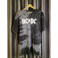 ราคา เสื้อวงมือสอง เสื้อวง AC DC size XL มือ2 (42264941466)
