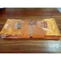 ราคา ผ้าไตร โทเร ไตรเต็ม7ชิ้น ไตรครอง เกรดอย่างดี (4567592218)