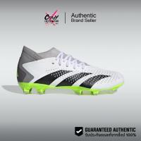 ราคา สตั๊ด Adidas Predator Accuracy.3 FG (GZ0024) สินค้าลิขสิทธิ์แท้ Adidas รองเท้าสตั๊ด รองเท้าฟุตบอล อดิดาส ของแท้ (25076573209)
