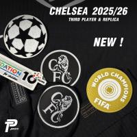 ราคา เสื้อฟุตบอล Chelsea 2025/26 Third เสื้อเชลซี ของแท้ (40268924667)