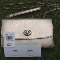 ราคา Coach ครอสบอดี้แท้ (1909748168)