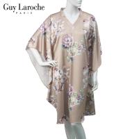 ราคา Guy Laroche GV3818 ชุดนอนคุณนาย ทรงเสื้อปีกค้างคาว ผ้าซาติน สวยหรู ของแท้เกรดA (42009179409)