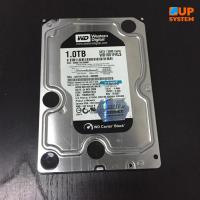 ราคา HDD WD Caviar Black / 1TB / SATA / 32MB / Size 3.5นิ้ว (#ฮาร์ดดิสก์มือ2) (29739253581)