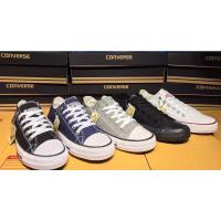 ราคา Converse All Star : ดำ กรม เทา ดำล้วน ขาว (19821828561)
