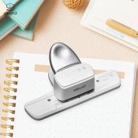 ราคา [szgrqkj3] อุปกรณ์เจาะรูสามรู ,เครื่องเจาะกระดาษ,เครื่องมือเจาะ,คู่มือสําหรับเครื่องผูกไฟล์งานฝีมือสมุดกิจกรรมห้องเรียน (54001091451)