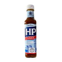 ราคา เอช พี ซอสเปรี้ยว 255 กรัม HP Sauce 255 g. (23854252509)