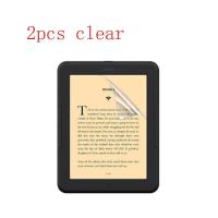 ราคา Clear HD Screen Protector ฟิล์มพลาสติกสําหรับ Nook Glowlight/Nook4/GlowLight Plus/GlowLight 3/GlowLight 4/Nook simple/Nook2/Nook HD 2 ชิ้น (40315800782)