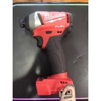 ราคา ไขควงกระแทกไร้สาย 18V Milwaukee M18-FID2 ตัวเปล่า มือสอง (14318517445)