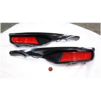 ราคา ทับทิมสะท้อนแสงกันชนหลัง Jazz GK MC ของแท้จากญี่ปุ่น (21502910526)