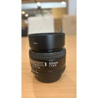 ราคา Len Nikon Af Nikkor 50mm 1.4 D (40659314338)