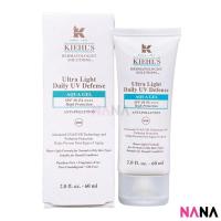 ราคา Kiehl’s Ultra Light Daily UV Defense Aqua Gel SPF50 PA+++ 60ml (21352854461)