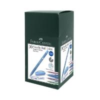 ราคา Faber Castell ปากกาลูกลื่น 1444 0.5 มม. แพ็ค 30 ด้าม คละสี (9577855897)