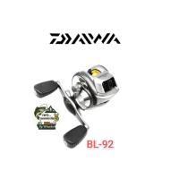 ราคา BL-92 Daiwa Team Daiwa-103-HV รอกตกปลา มือ 2 จากญี่ปุ่น รอก หยดน้ำ fly รอกเบท หยดน้ำ ทรงกลม กระปุก รุ่นเก่า โบราณ น่าส (42218976316)