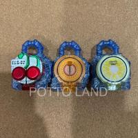 ราคา ล็อคซี้ด Dx เจเนซิส อะไหล่ lockseed Dx มือสอง มาร์คไรเดอร์ไกมุ Kamen Rider Gaim (20368385303)