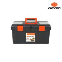 ราคา ใส่โค้ดลดเพิ่ม กล่องเครื่องมือ PUMPKIN รุ่น 20507 / 20508 ขนาด 19 / 22 นิ้ว กล่องเก็บอุปกรณ์ กล่องเก็บเครื่องมือช่าง (26562428893)