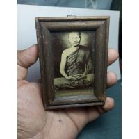 ราคา กรอบรูปหลวงพ่อจรัญของเก่า (44313700987)