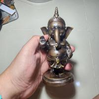 ราคา พระสวย ตรงรูป พระบูชา พระพิฆเนศวร์ เก่าสวย โบราณ สภาพเดิมๆ ของเก่า สวยมากๆ ของเดิมๆ บ้าน ยืน (25355804007)