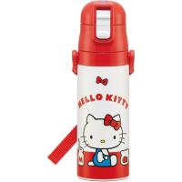 ราคา Skater SDC4 Kids Stainless Steel Water Bottle 470ml – Kuromi Amazon Exclusive Design – Cold Insulated – Ship from Japan (43674655827)