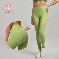 ราคา Leorrey-เลกกิ้งฟิตเนสแน่นเอวสูง กางเกงโยคะ เดินป่า ขี่มอเตอร์ไซค์ วิ่ง ออกกำลังกาย (25890706796)