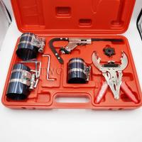 ราคา ALFA-X ชุดลานรัดแหวนลูกสูบ ลานรัดแหวน ขนาด 3"- 6" พร้อม คีมถ่างแหวน และเหล็กขูดเขม่า ร่องแหวนลูกสูบ (8955861958)