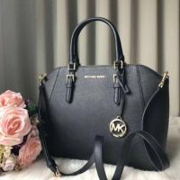 ราคา Michael Kors Ciara Large Satchel (2691746352)