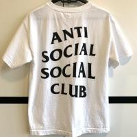 ราคา เสื้อ anti social social club assc (2416705041)