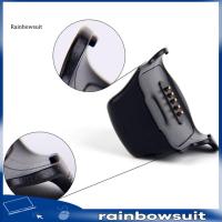 ราคา [RB] Smart Watch Tracker Charger Seat แท่นชาร์จสําหรับ Samsung Galaxy Gear Fit R350 (26742752774)