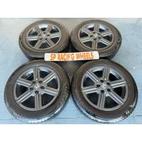 ราคา ล้อแม็กซ์ Honda HRV ขอบ17 (ราคาต่อ 1 วง) (43253934138)