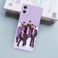 ราคา (FA-01) SAMSUNG A04 - A04E - A05 - A06 Silicon Procamera Case New Silicon - เคส HP - Anti Slip Soft Case Protective Back Cover bts 1 (NOTHER TYPE VIA CHAT) (40705708900)