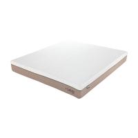 ราคา INDEX LIVING MALL ที่นอน รุ่นรีไววอล ขนาด 5 ฟุต หนา 10 นิ้ว - สีขาว/น้ำตาล (15266445716)