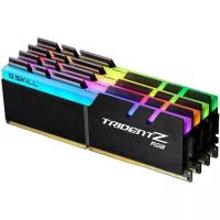 ราคา แรม RAM DDR4/3600 32GB G.SKILL TRIDENT Z RGB (8GBx4) 32GB BUS3600 ประกัน LT (26026679251)