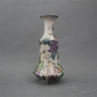 ราคา Qingqianlong Year-Made Pastel Baby Drama แจกันโบราณเก่า Porcelain เครื่องประดับโบราณคอลเลกชัน 4.29.58 (56750220723)