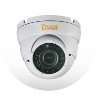 ราคา Fujiko กล้องวงจรปิด แบบ Analog HD รุ่น FK-H9002MZ ความคมชัด 2.43MP,Len 2.8-12mm 4 ระบบ (สีขาว) (855327924)