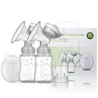 ราคา Electric Breast Pump เครื่องปั้มนมเต่าทอง เครื่องปั๊มนมคู่ไฟฟ้า Double (7515587844)