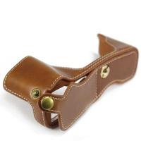 ราคา ▥ กล้องหนังครึ่งสำหรับ Olympus Pen-F Em5 Em10 Om-D E-M5 E-M10 Mark II III IV E-Pl10 E-Pl9 E-Pl8 (27536027861)