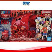 ราคา Bandai ONE PIECE GRAND SHIP COLLECTION THOUSAND SUNNY สีที่ระลึก Ver. ของ "FILM RED" (18793210899)