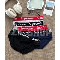 ราคา ลดล้างสต๊อคกางเกงในชาย Supreme ทรง Brief ผ้าดี ขอบสวยใส่สบาย (7019017986)