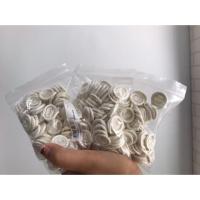 ราคา ถุงนิ้ว ถุงมือนิ้วยาง 100ชิ้น/แพ็ค (7825080360)