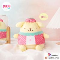 ราคา ปอมปอมปูริน ปอมปอมปุริน 18cm มือ1 ของแท้จากญี่ปุ่น Pompompurin ซานริโอ้ ปอมปอมปุริน Papadolls Toreba (15328403769)
