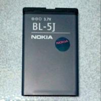 ราคา แบตเตอรี่ Nokia BL-5J ของแท้ (1203710654)
