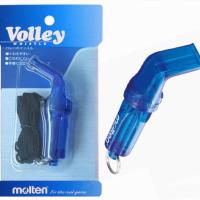 ราคา WV Molten นกหวีดผู้ตัดสินมอลเทน เสียงดังชัดเจน ไม่กินแรงลม เหมาะสำหรับกรรมการวอลเลย์บอล item number : WVSKB (9649769543)