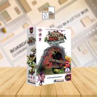 ราคา Welcome back to the dungeon ยินดีต้อนรับสุ่ดันเจี้ยน (Thai) [-Boardgame ลิขสิทธิ์แท้-] (25462138546)