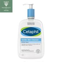 ราคา Cetaphil gentle skin cleanser 1 ลิตร (8522036800)