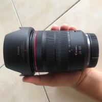 ราคา Canon lens RF 24-105 mm ((มือสอง)) (4031708672)